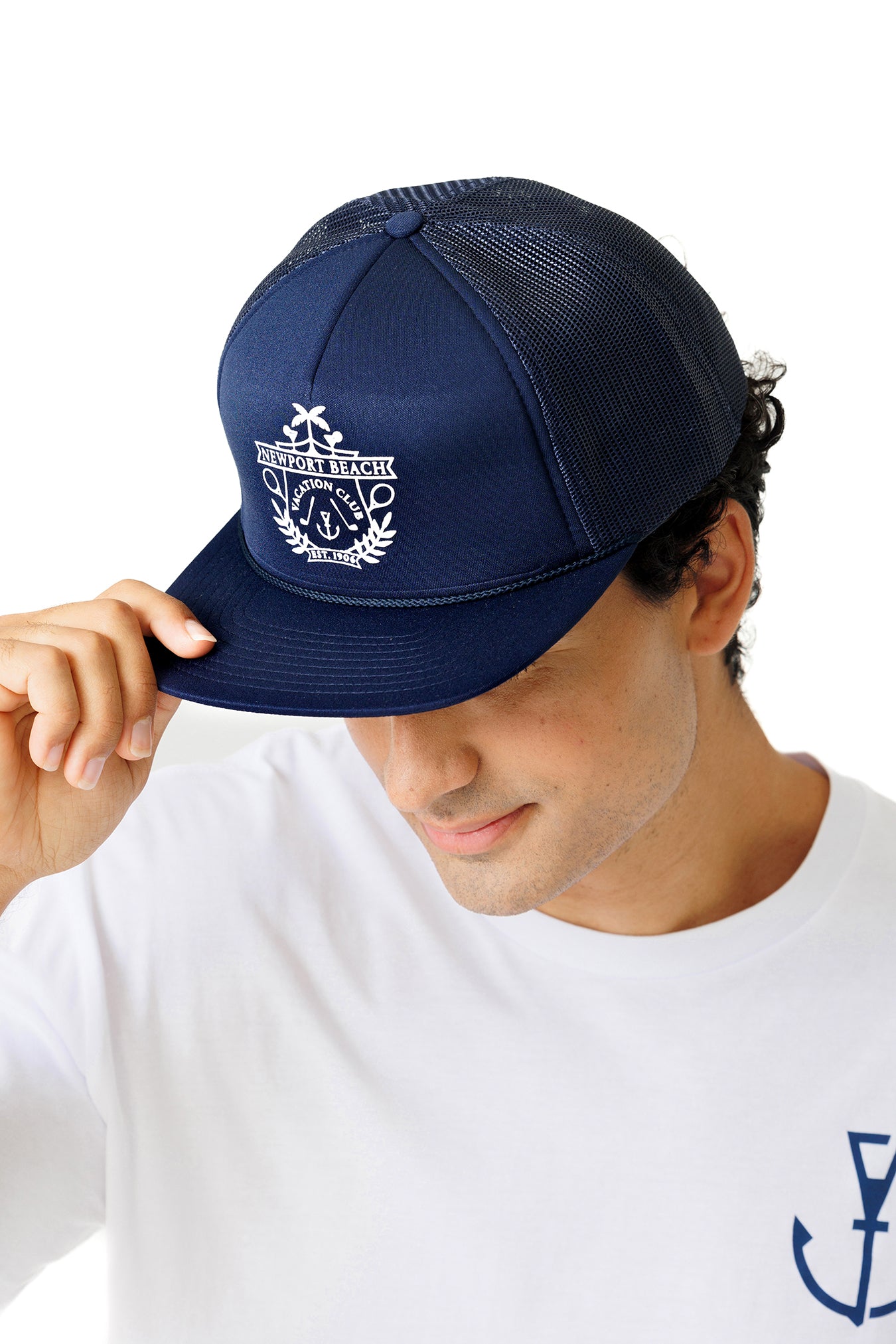 Off-the-Court Trucker Hat