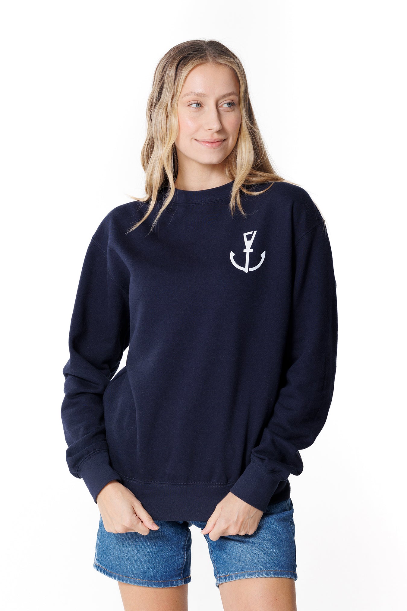Unisex Seafarer Sweatshirt