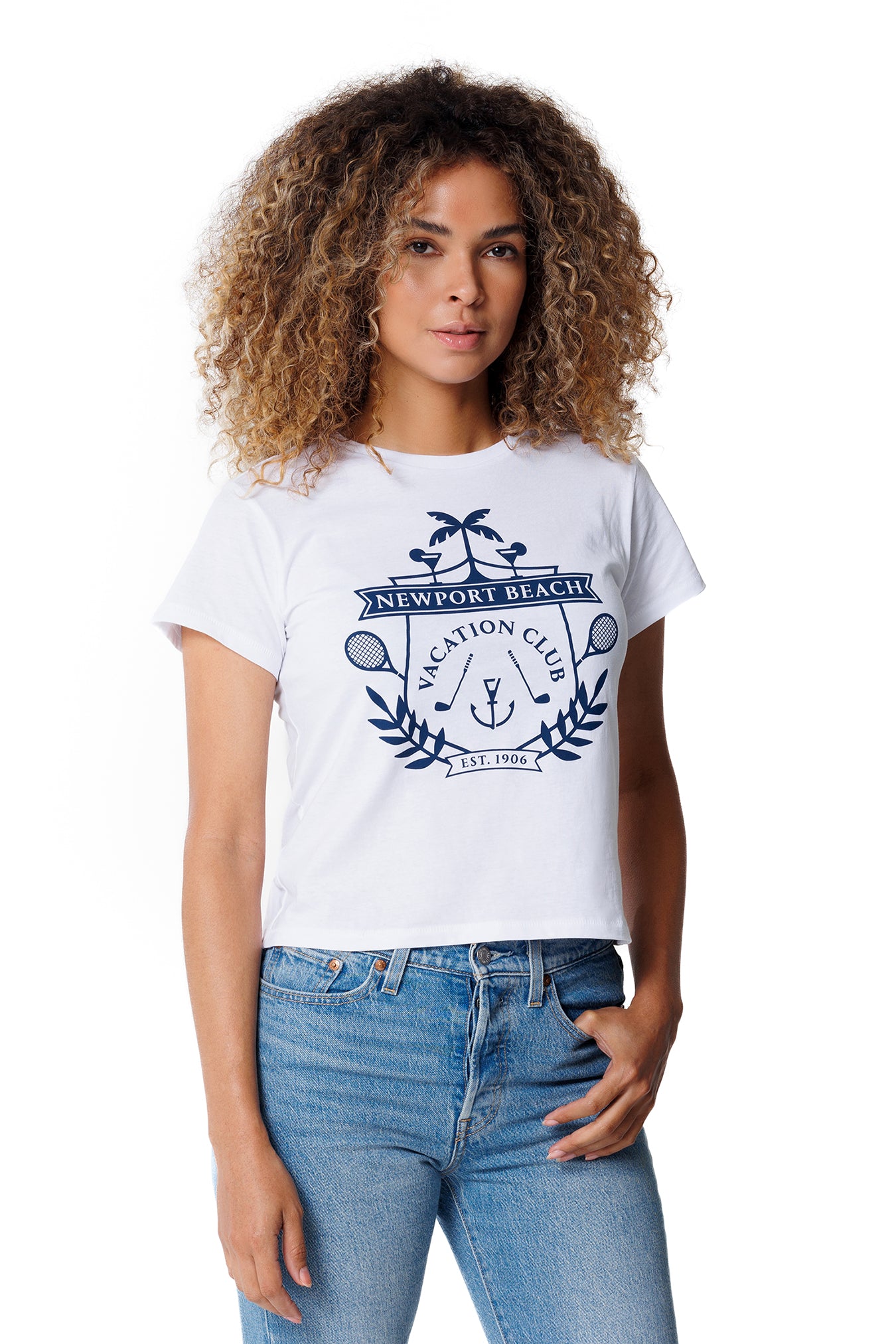 Women’s Maritime Muse T-Shirt