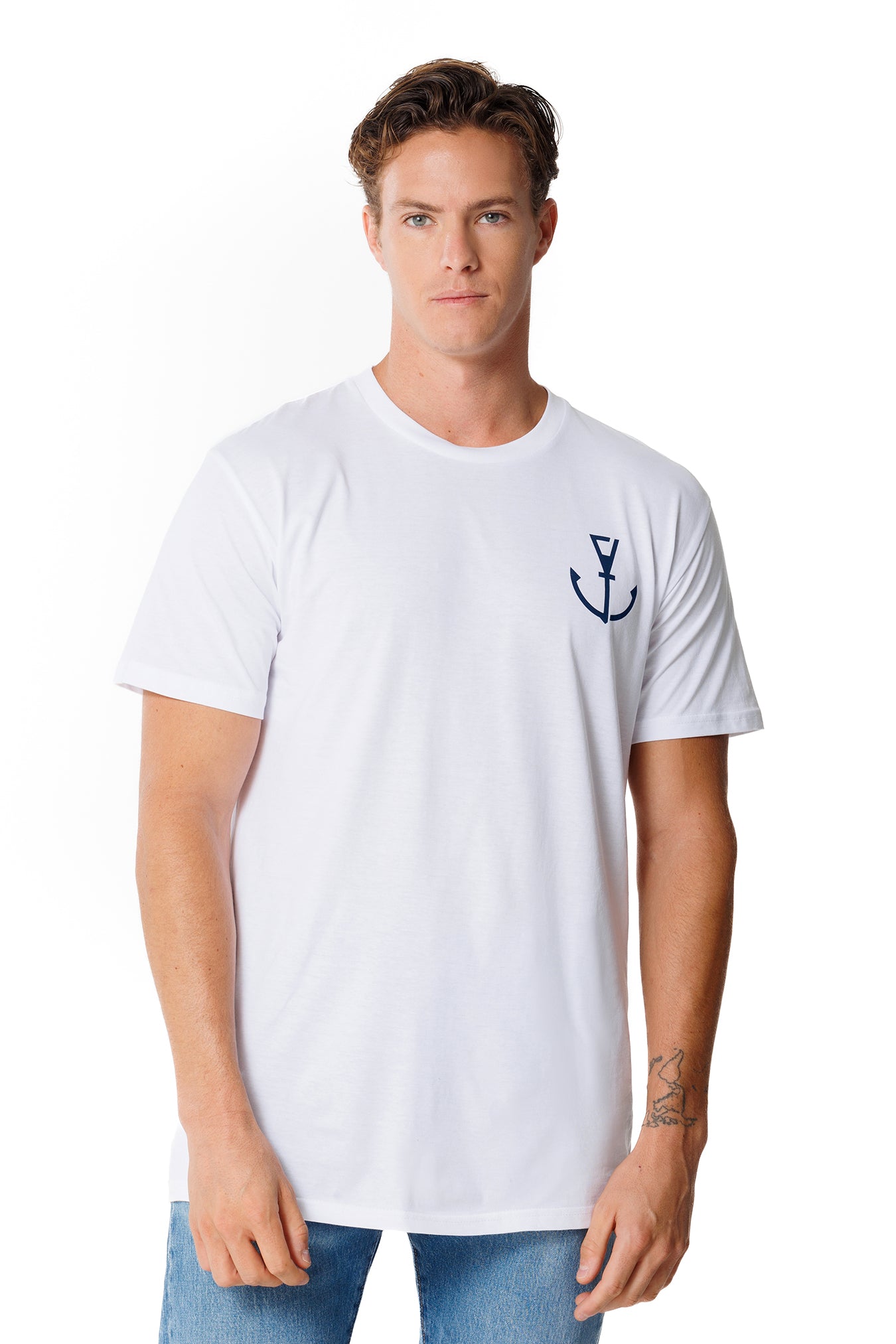 Men’s Just-Fore-Fun T-Shirt