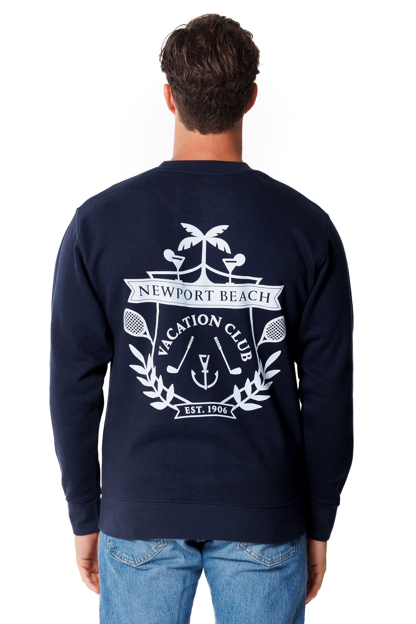 Unisex Seafarer Sweatshirt