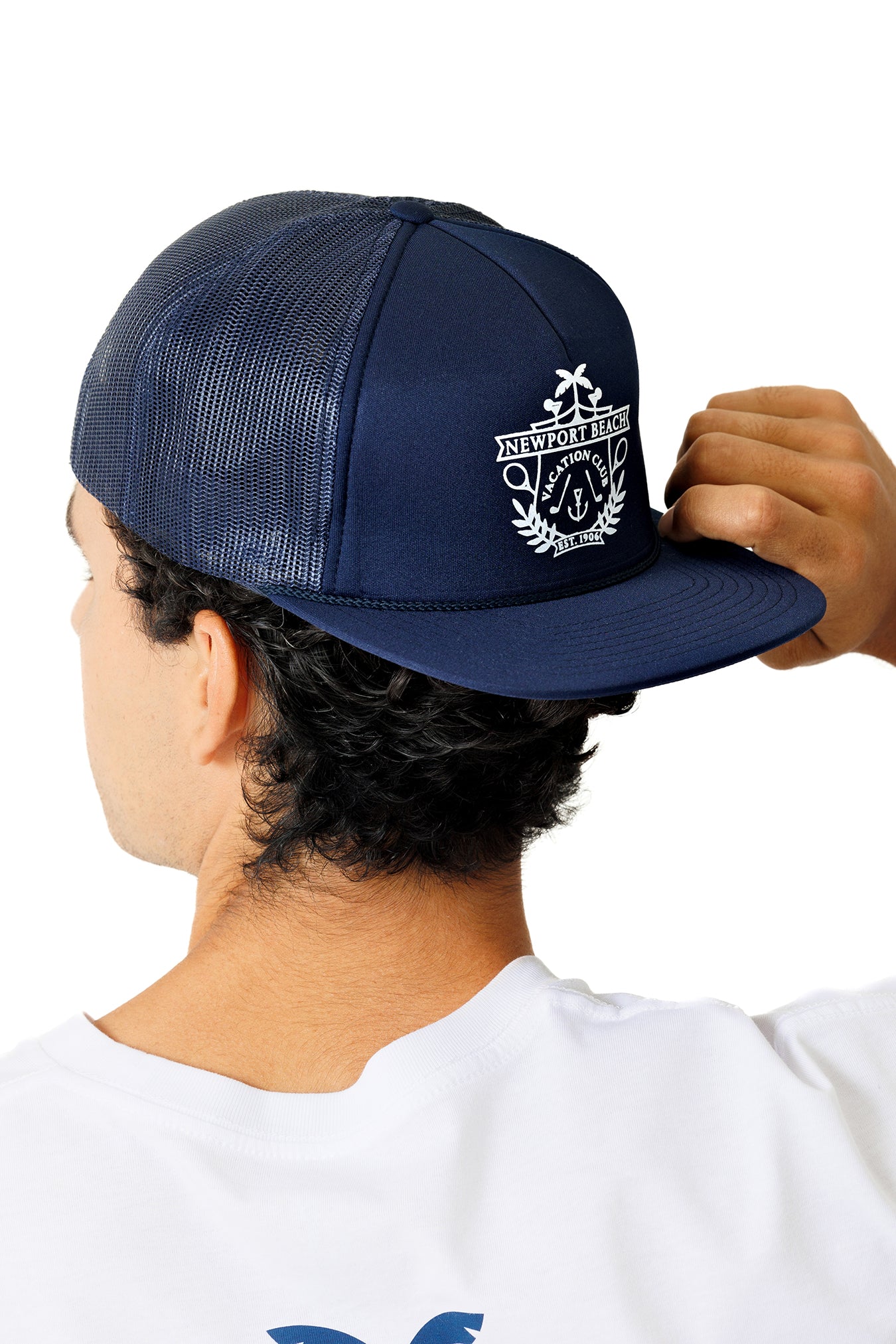Off-the-Court Trucker Hat