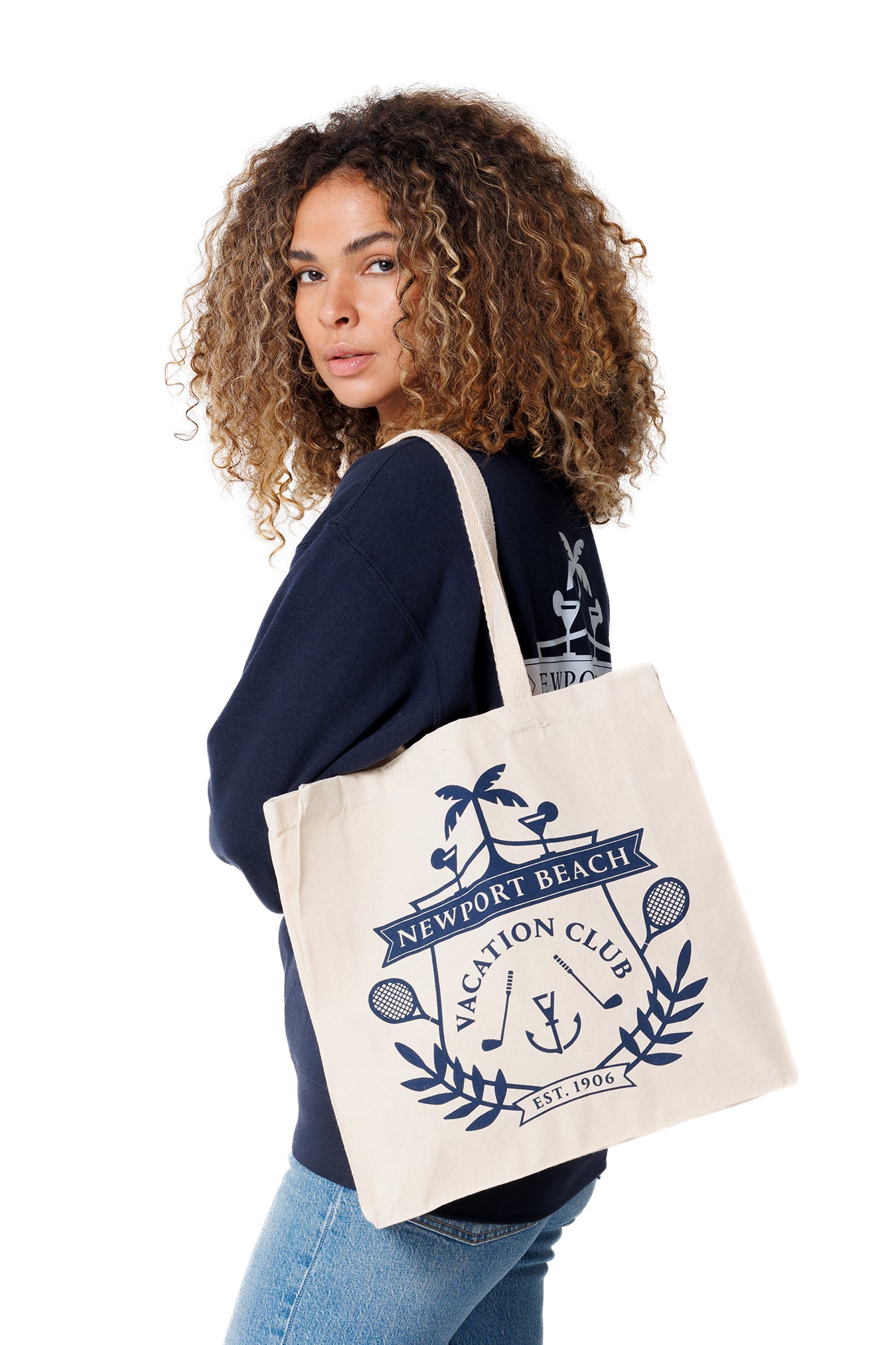 Cabana Carryall Tote