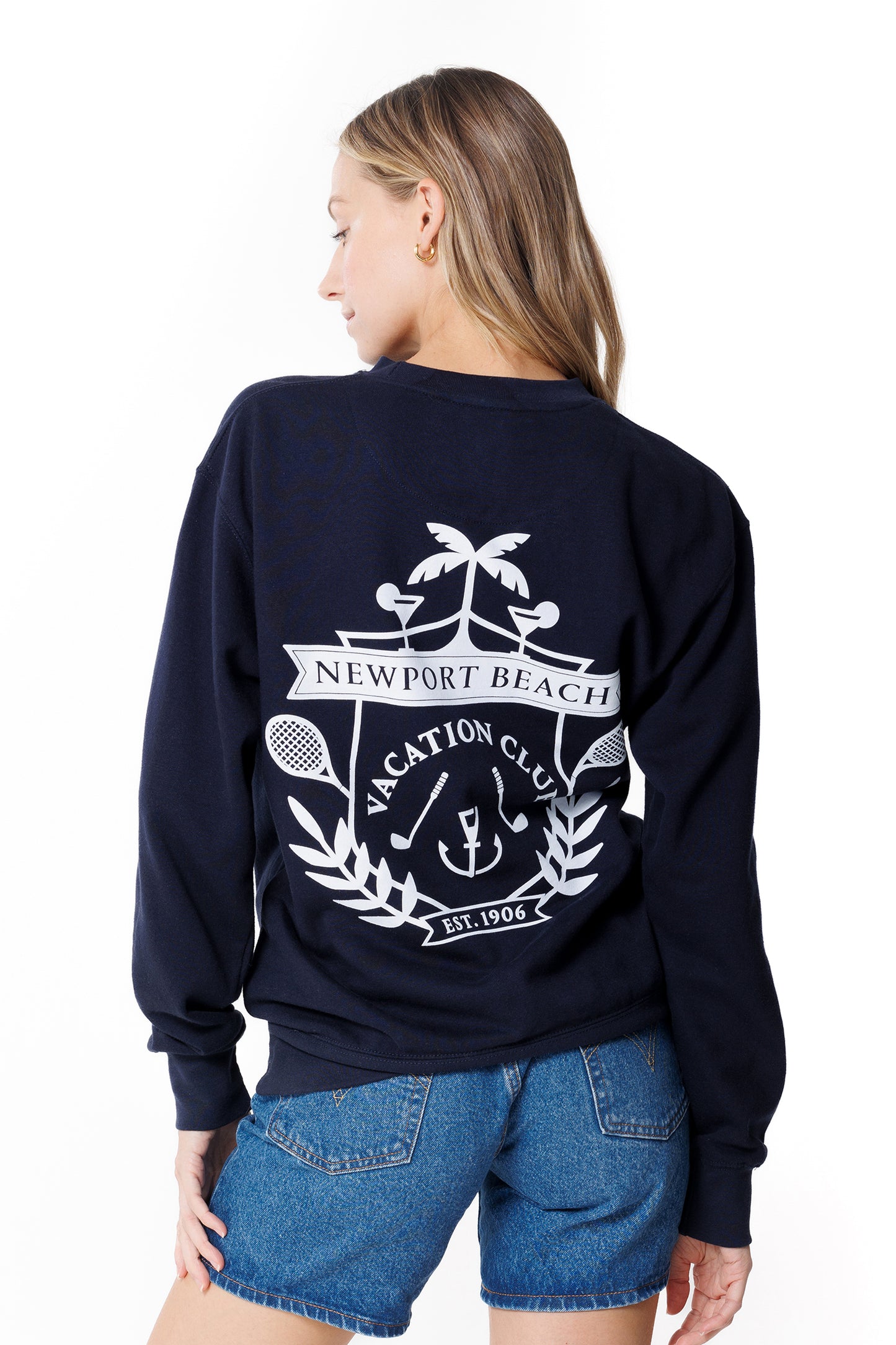 Unisex Seafarer Sweatshirt