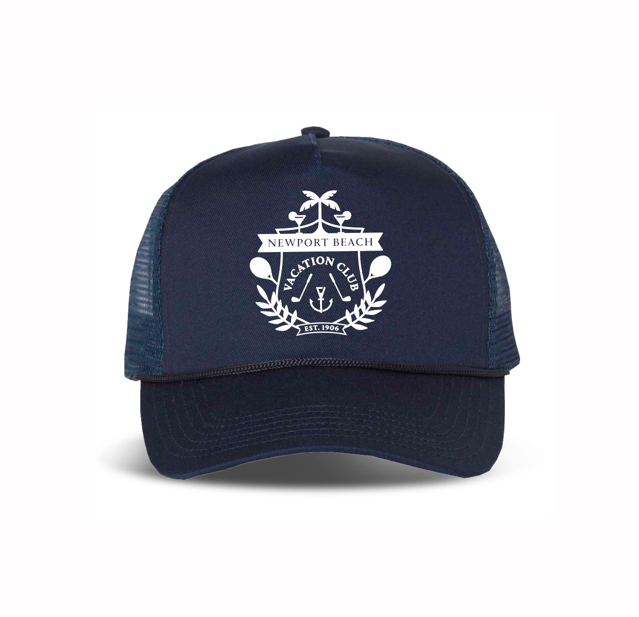 Off-the-Court Trucker Hat
