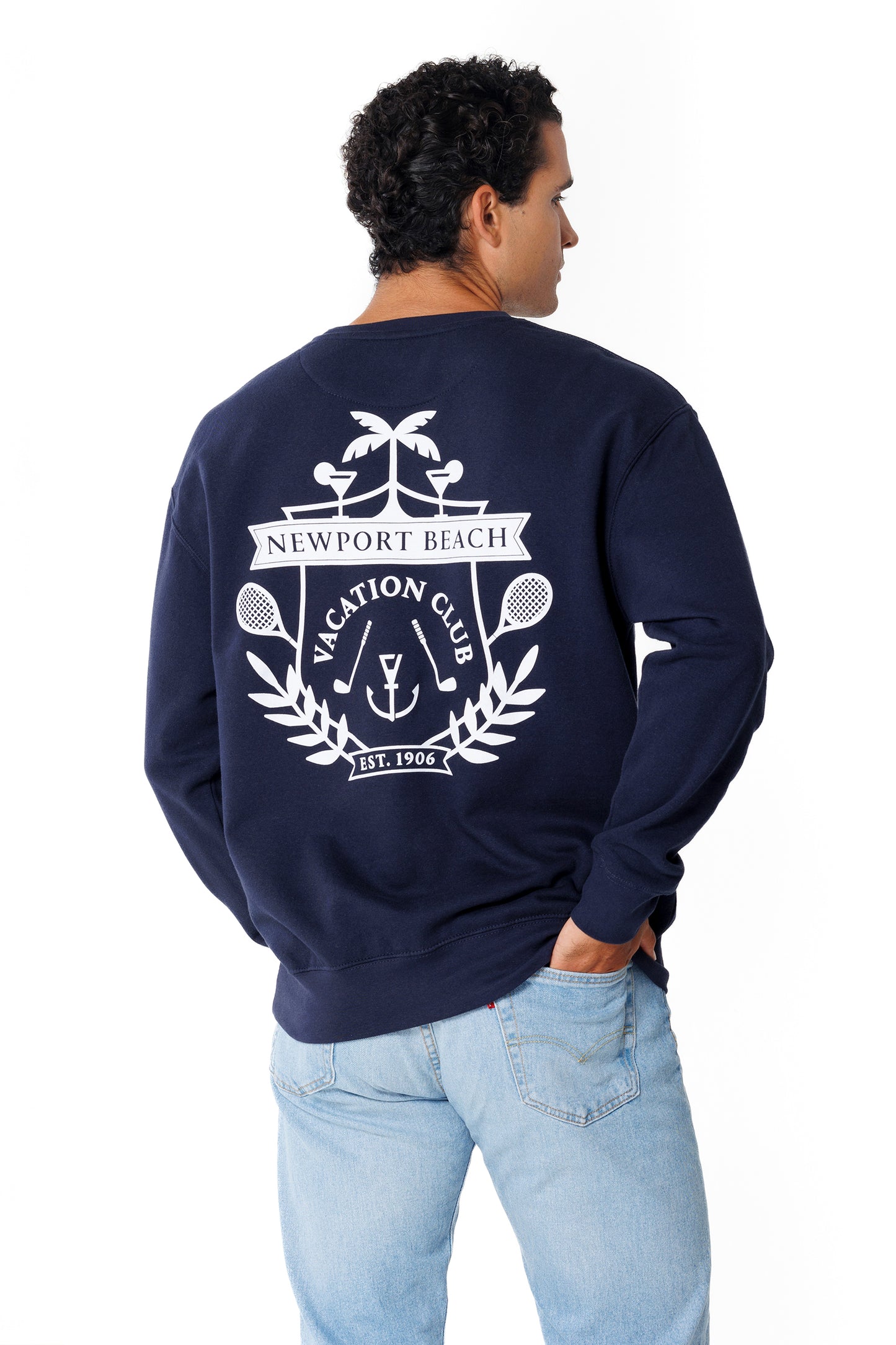 Unisex Seafarer Sweatshirt