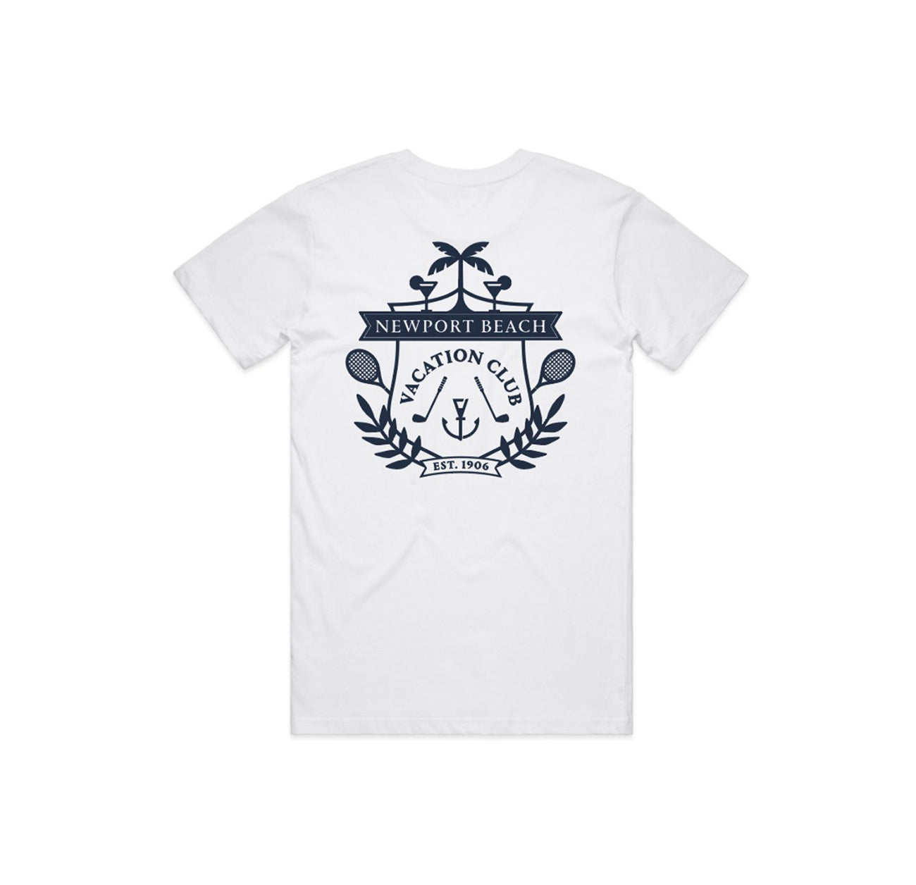 Men’s Just-Fore-Fun T-Shirt
