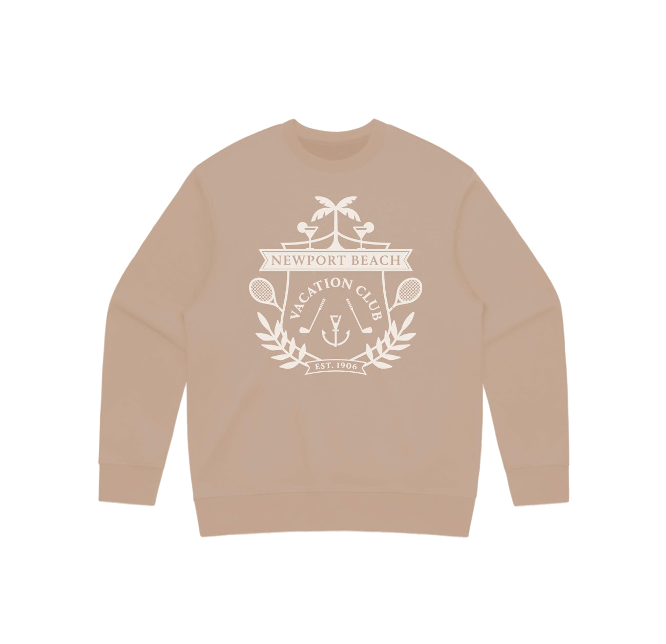 Unisex Prep-in-Your-Step Pullover Sweatshirt