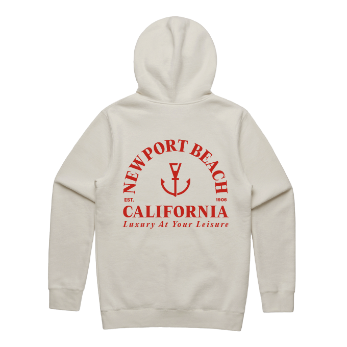 The Champagne Hoodie