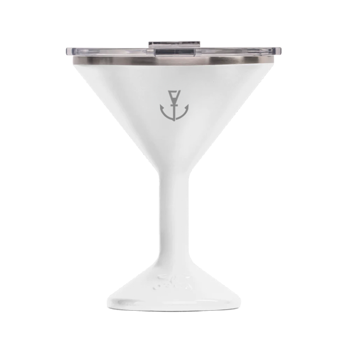 A Tini Bit Tipsy Martini Tumbler