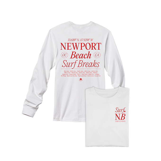 Men's All Is Swell Surfer Long Sleeve