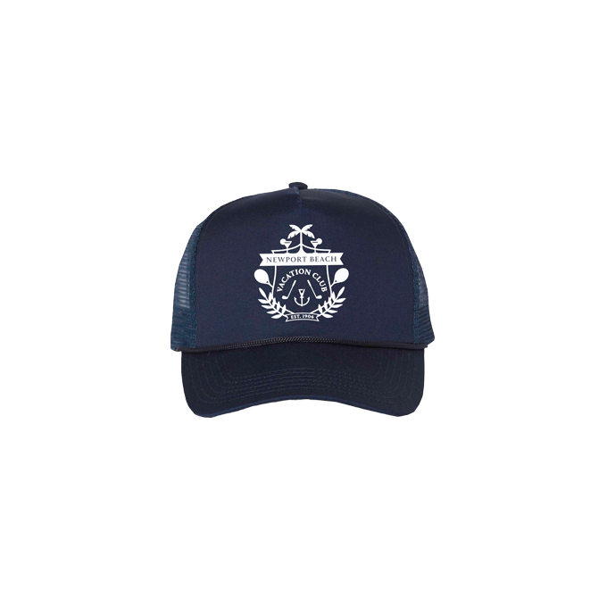 Off-the-Court Trucker Hat