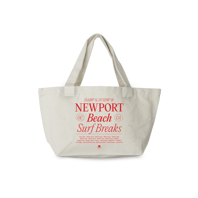 Ride the Wave Tote
