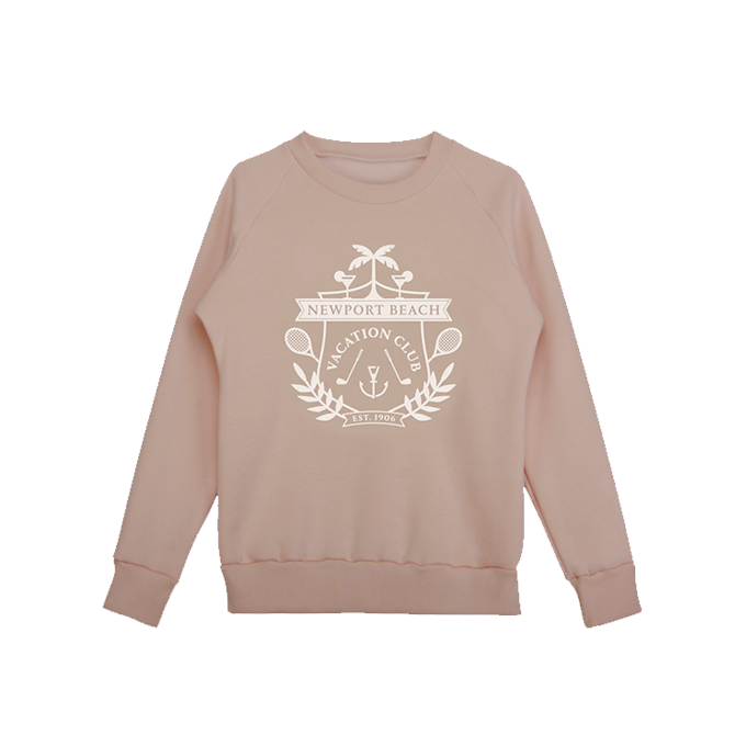 Prep-in-Your-Step Pullover Sweatshirt