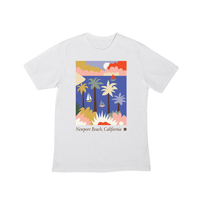 Women's Seas Over Skis Shirt