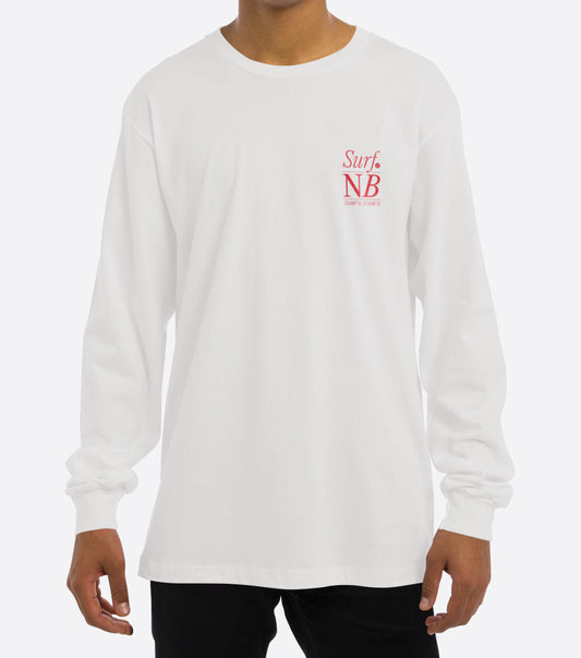 Men's All Is Swell Surfer Long Sleeve