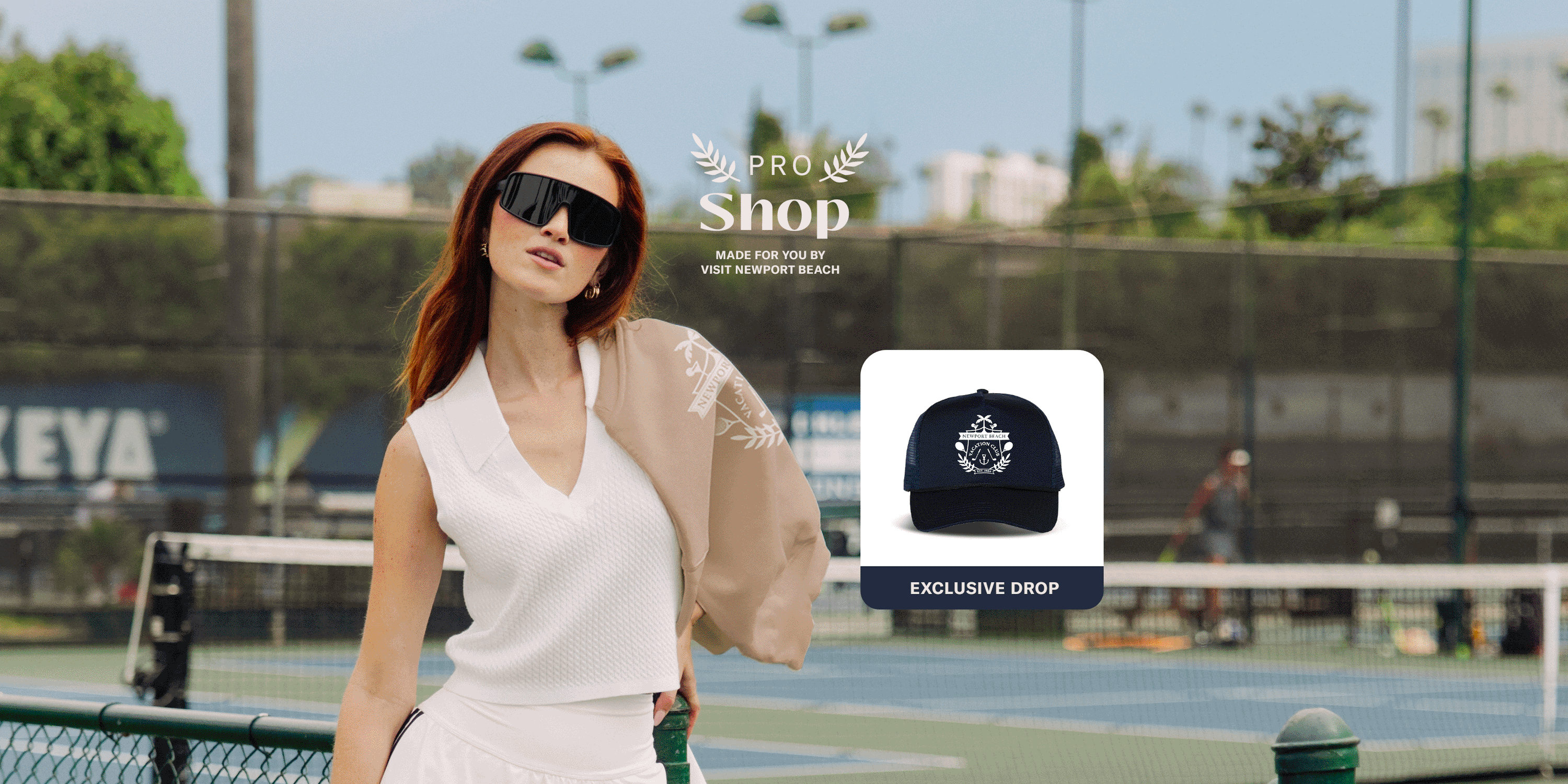 Newport Beach The Label