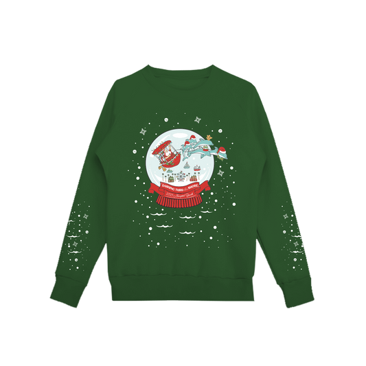 2025 Snowglobe by the Sea Sweater