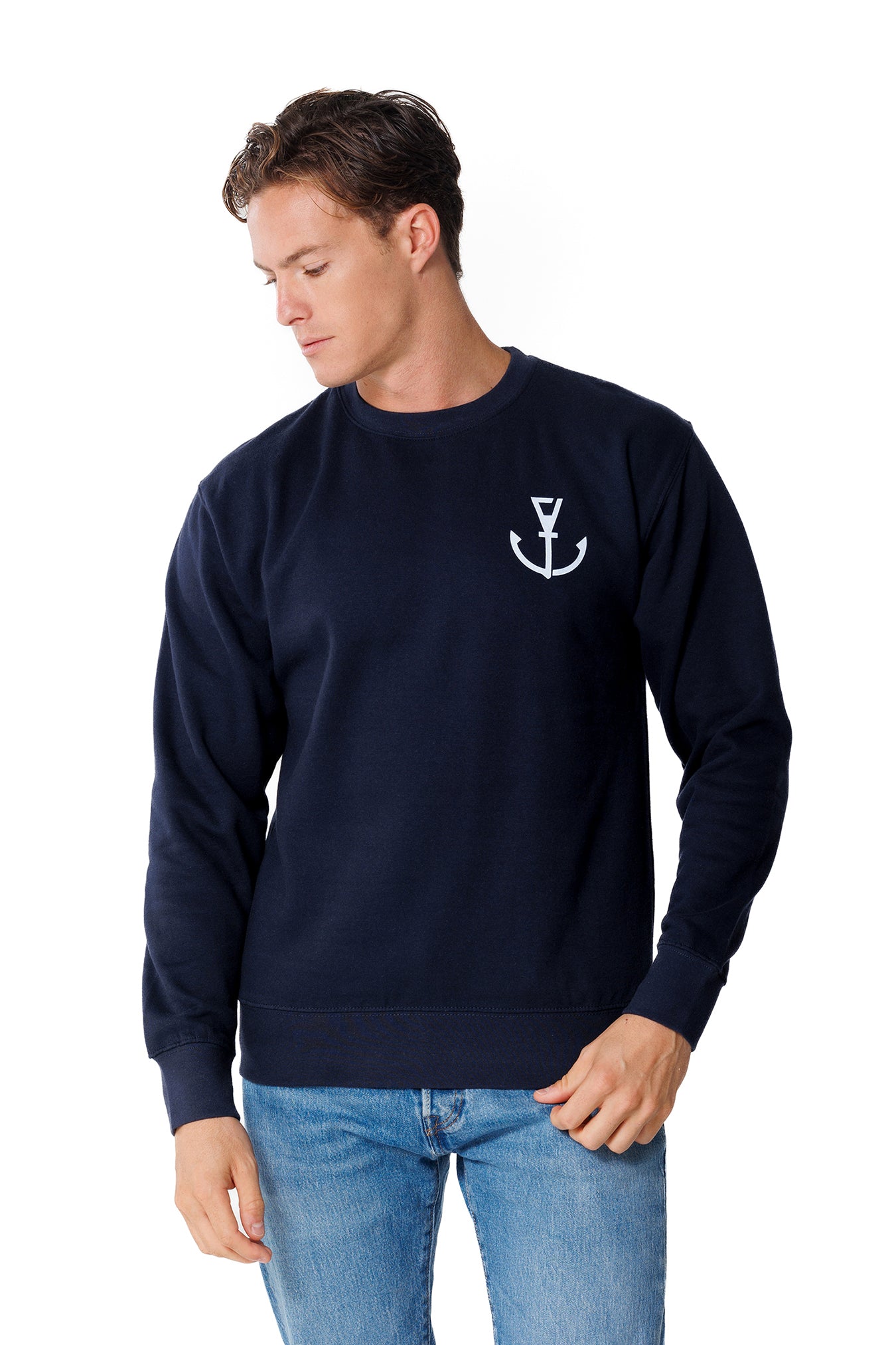 Unisex Seafarer Sweatshirt
