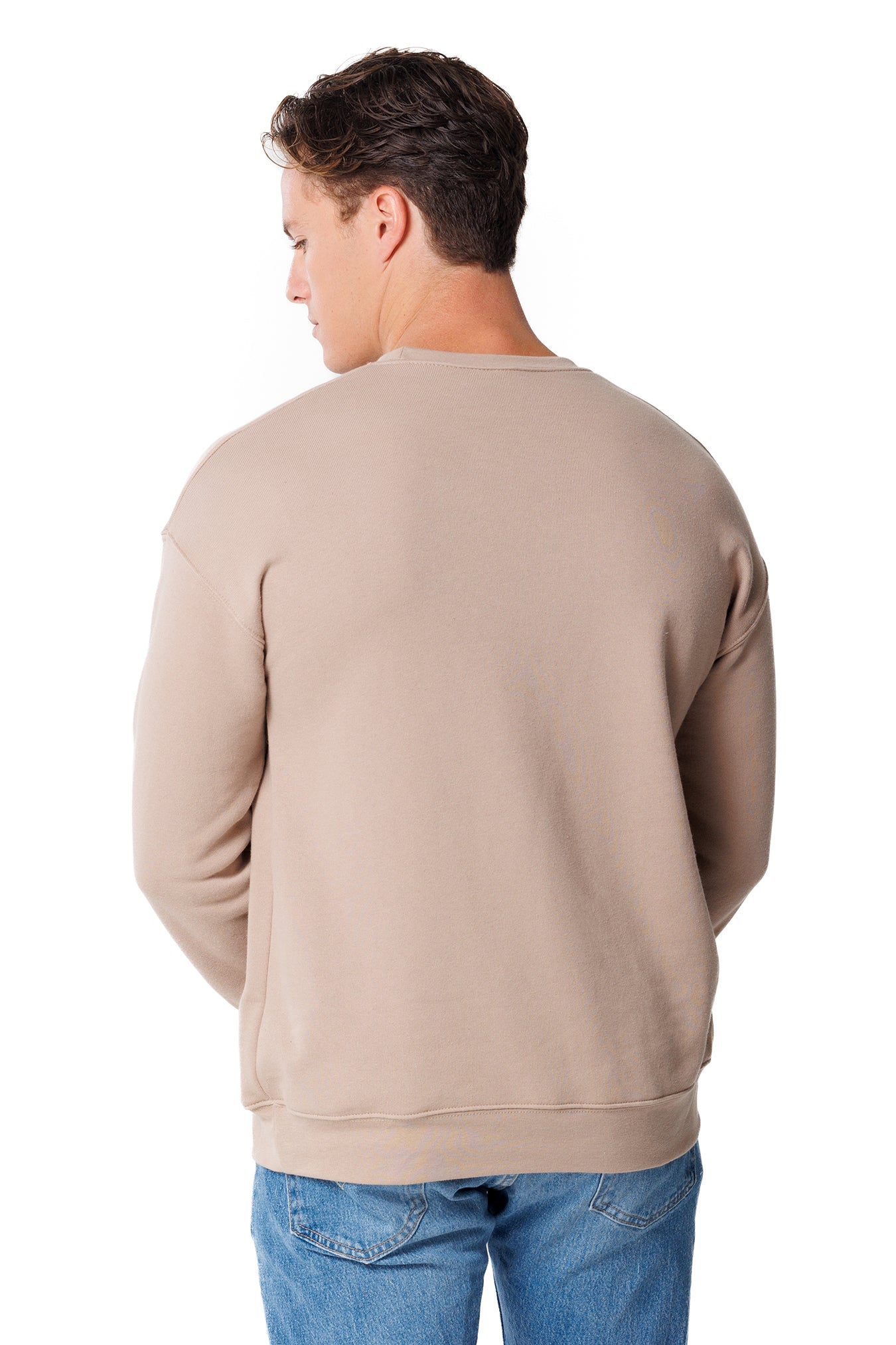 Unisex Prep-in-Your-Step Pullover Sweatshirt