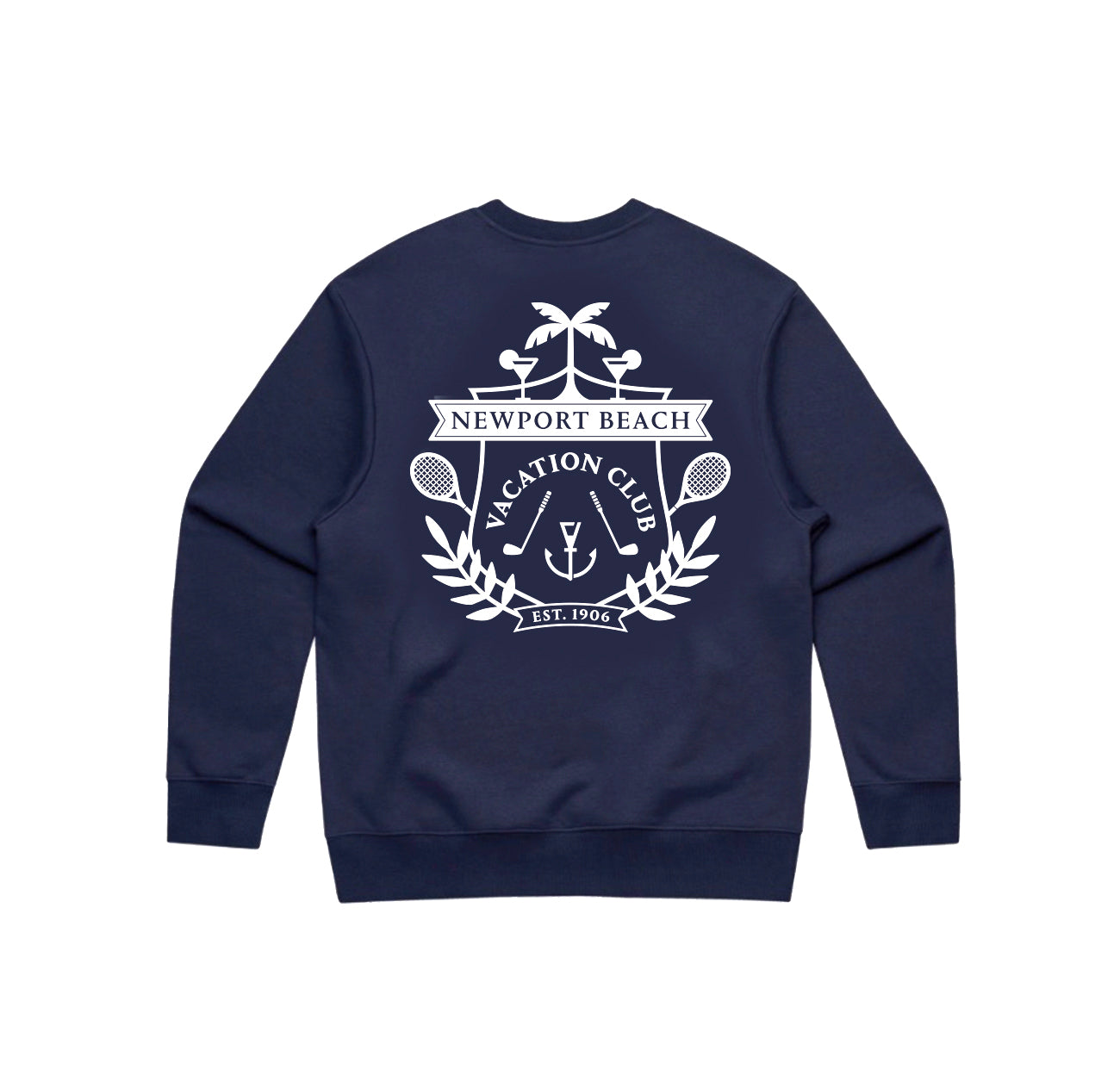 Unisex Seafarer Sweatshirt