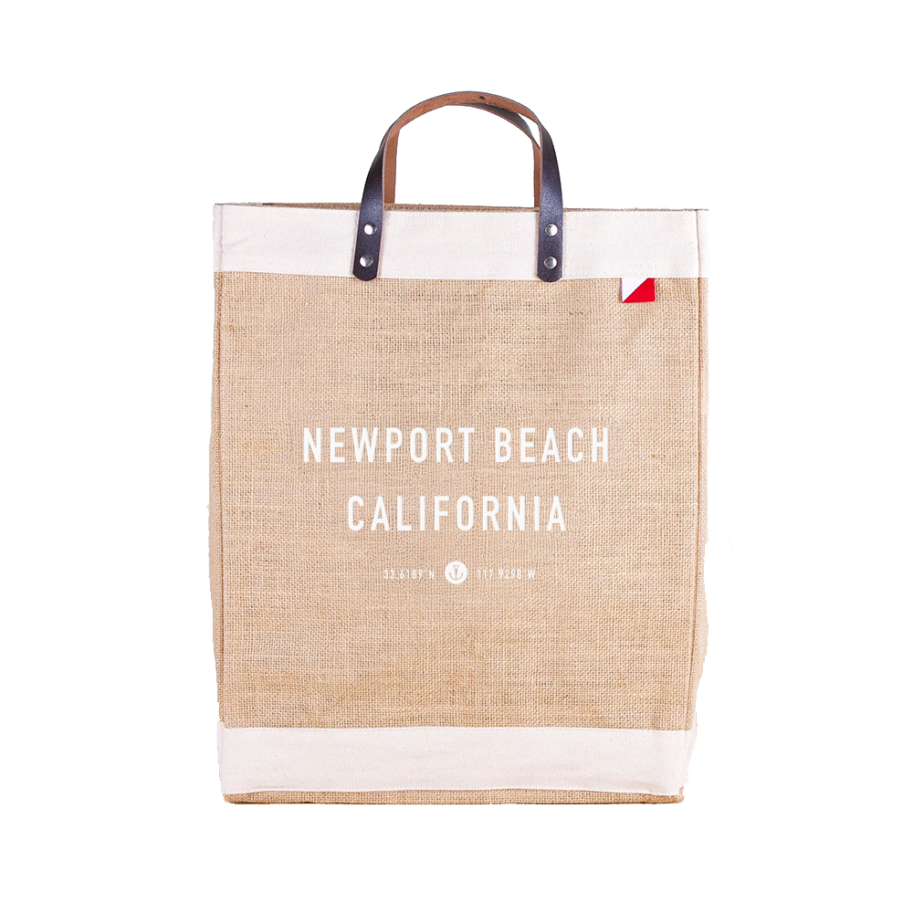 The Mariner’s Market Tote