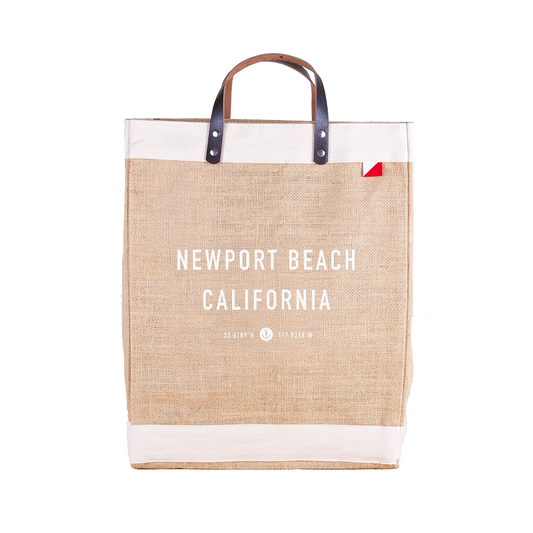 The Mariner’s Market Tote