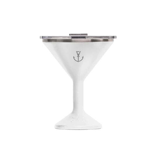 A Tini Bit Tipsy Martini Tumbler