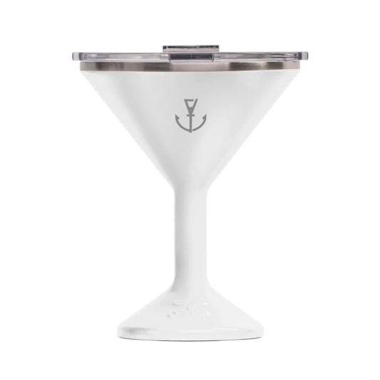 A Tini Bit Tipsy Martini Tumbler